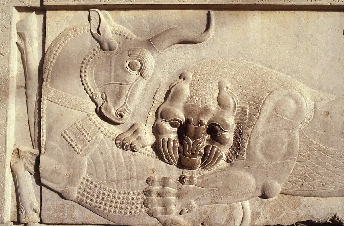 lion  sphinx