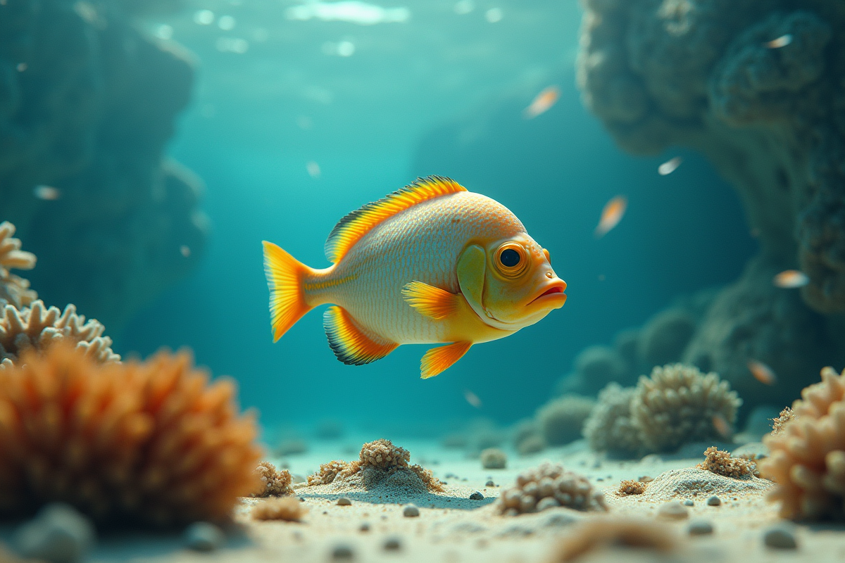 poissons climat
