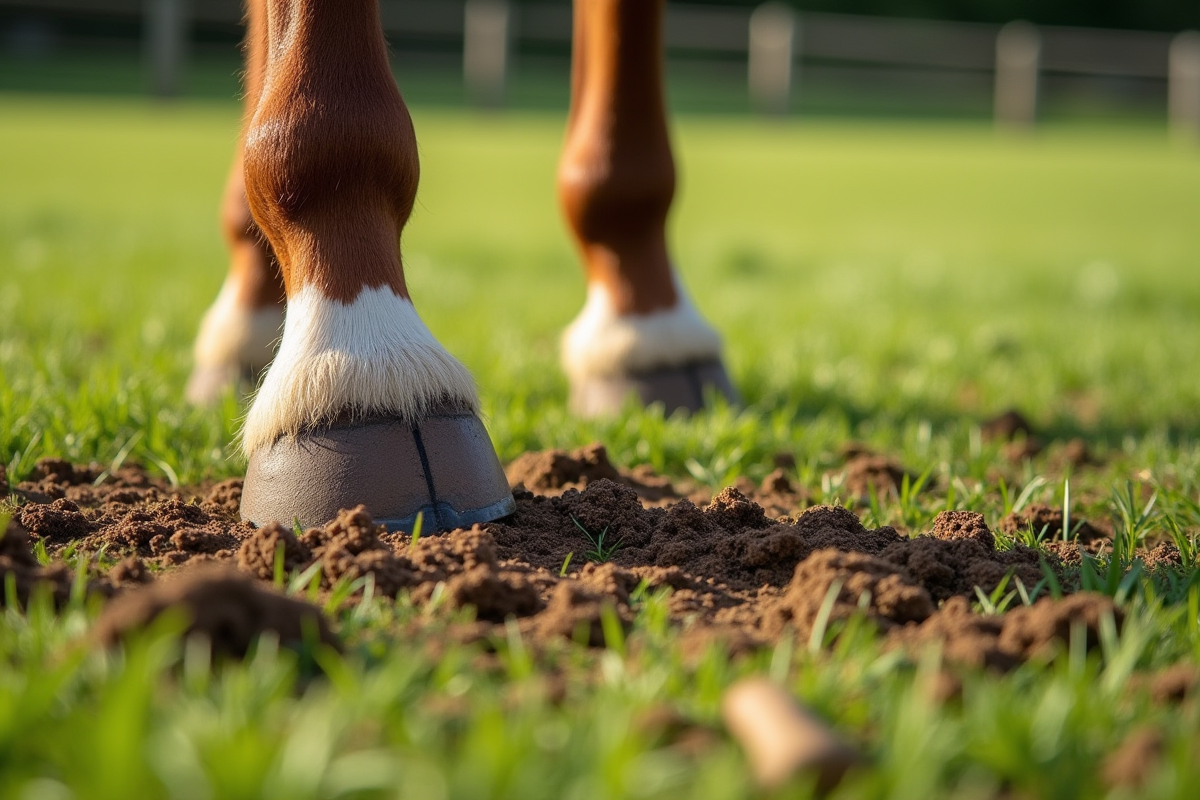 chevaux santé