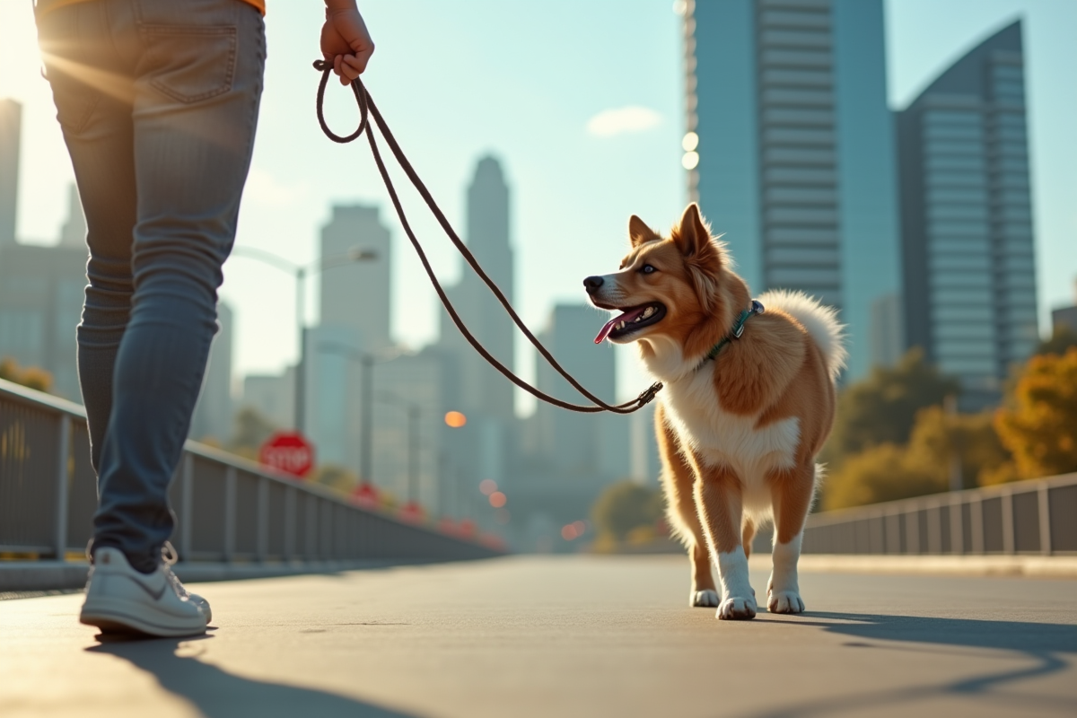 chien éducation