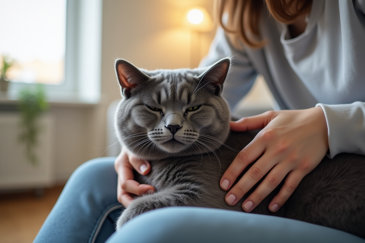 chat stérilisé