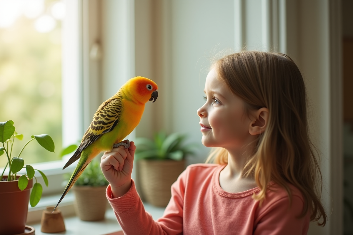 animaux compagnons