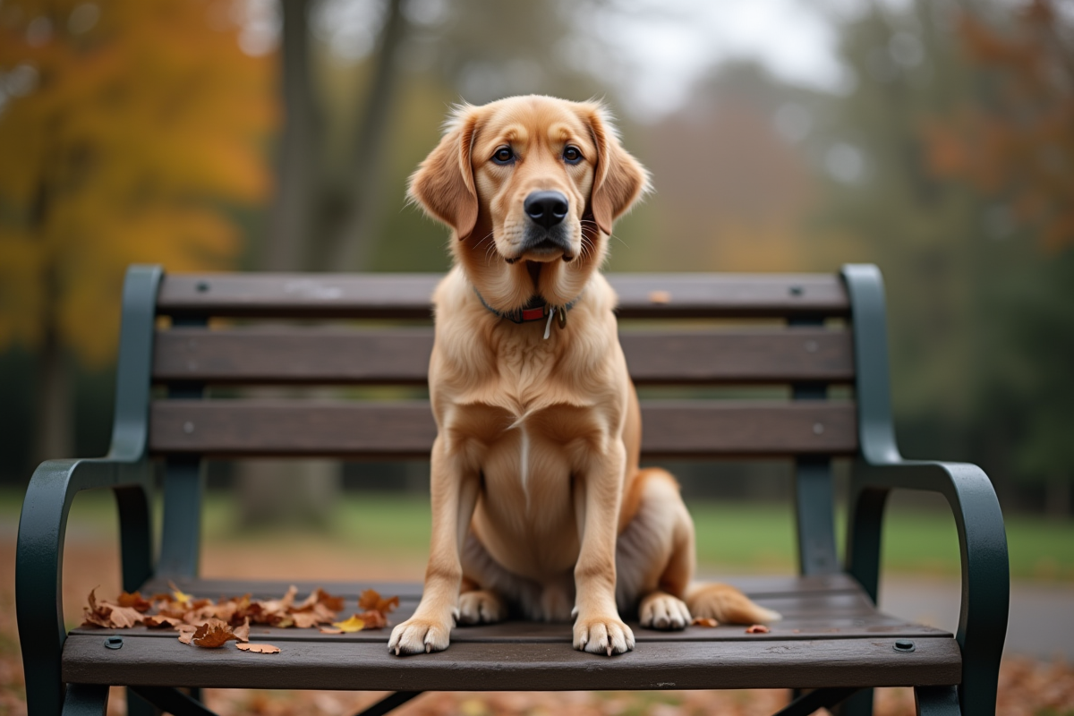 chien comportement