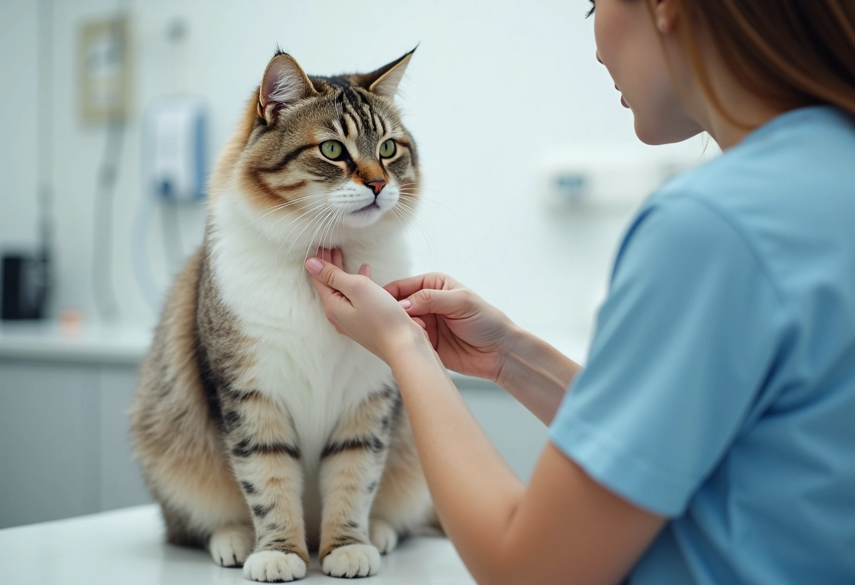 chat stérilisation